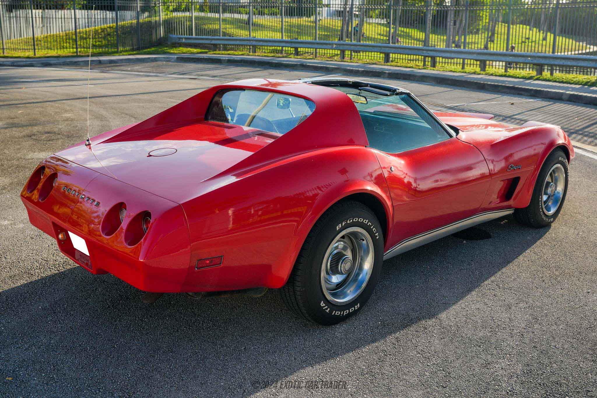 1974 Chevrolet Corvette Stingray Coupe for Sale | Exotic Car